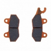 Колодки тормозные EBC FA214/2V