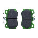 Колодки тормозные EBC FA547S