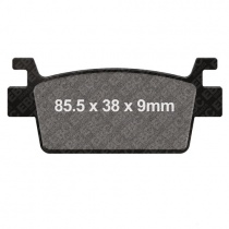 Колодки тормозные EBC SFA719