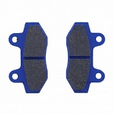 Колодки тормозные EBC SFAC758