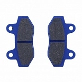Колодки тормозные EBC SFAC758