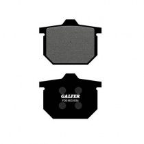 Колодки тормозные Galfer FD016G1054