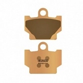Колодки тормозные Galfer FD056G1371