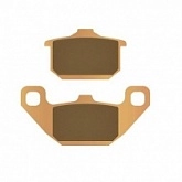 Колодки тормозные Galfer FD062G1370