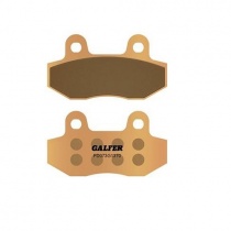 Колодки тормозные Galfer FD073G1370