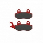 Колодки тормозные Galfer FD086G1805