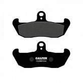 Колодки тормозные Galfer FD089G1054