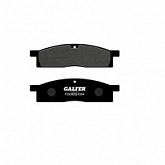 Колодки тормозные Galfer FD097G1054