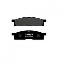 Колодки тормозные Galfer FD097G1054