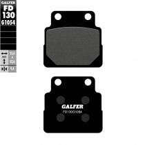 Колодки тормозные Galfer FD130G1054