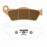 Колодки тормозные Galfer FD138G1396R