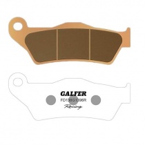Колодки тормозные Galfer FD138G1396R