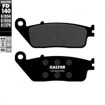 Колодки тормозные Galfer FD140G1050