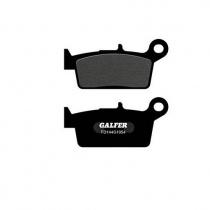 Колодки тормозные Galfer FD144G1054