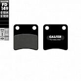 Колодки тормозные Galfer FD149G1050