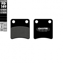 Колодки тормозные Galfer FD149G1050