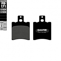 Колодки тормозные Galfer FD171G1050