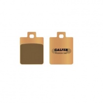 Колодки тормозные Galfer FD200G1380