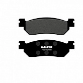 Колодки тормозные Galfer FD214G1050