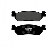 Колодки тормозные Galfer FD214G1050