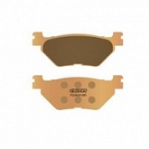 Колодки тормозные Galfer FD260G1380