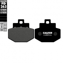 Колодки тормозные Galfer FD263G1050