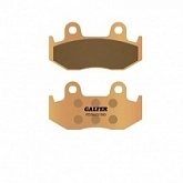 Колодки тормозные Galfer FD284G1380