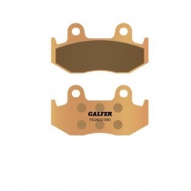 Колодки тормозные Galfer FD284G1380