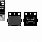 Колодки тормозные Galfer FD299G1054