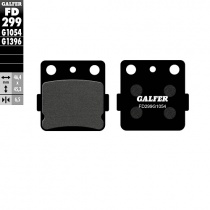 Колодки тормозные Galfer FD299G1054
