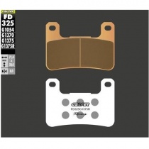 Колодки тормозные Galfer FD325G1375R