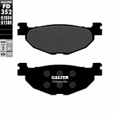 Колодки тормозные Galfer FD352G1054