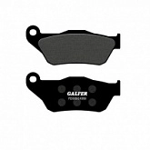 Колодки тормозные Galfer FD355G1050