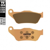 Колодки тормозные Galfer FD355G1380