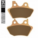 Колодки тормозные Galfer FD375G1370