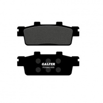 Колодки тормозные Galfer FD399G1050