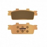 Колодки тормозные Galfer FD399G1380
