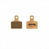 Колодки тормозные Galfer FD428G1395