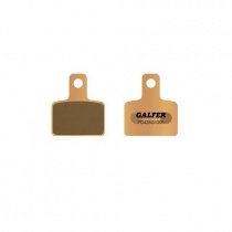 Колодки тормозные Galfer FD428G1395