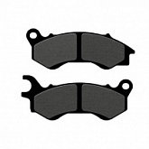 Колодки тормозные Galfer FD439G1050