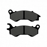 Колодки тормозные Galfer FD439G1054