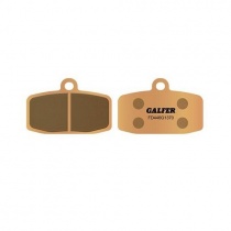 Колодки тормозные Galfer FD446G1370