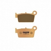 Колодки тормозные Galfer FD456G1396