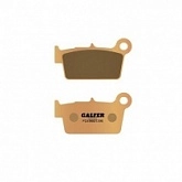 Колодки тормозные Galfer FD456G1396