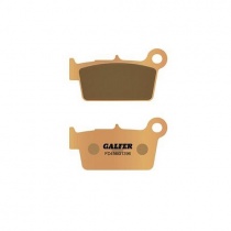 Колодки тормозные Galfer FD456G1396