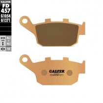 Колодки тормозные Galfer FD457G1371