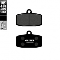 Колодки тормозные Galfer FD458G1054