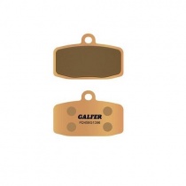 Колодки тормозные Galfer FD458G1396