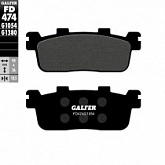 Колодки тормозные Galfer FD474G1054