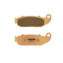 Колодки тормозные Galfer FD497G1396